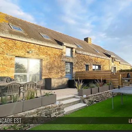 Les Gites De Pen-be, Longere En Pierre A 20 M De La * Assérac