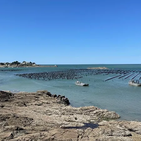 Les Gites De Pen-be, Longere En Pierre A 20 M De La