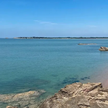 Les Gites De Pen-be, Longere En Pierre A 20 M De La *