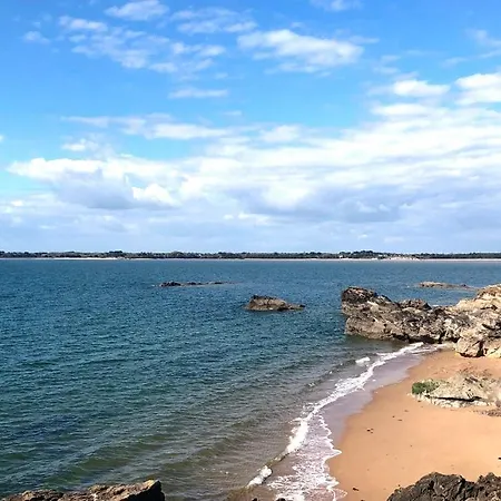 Les Gites De Pen-be, Longere En Pierre A 20 M De La 別荘 Assérac