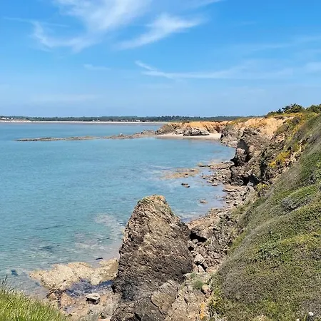 Les Gites De Pen-be, Longere En Pierre A 20 M De La Assérac