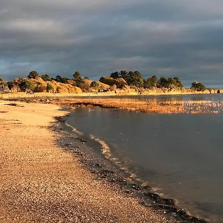別荘 Les Gites De Pen-be, Longere En Pierre A 20 M De La *