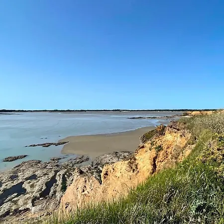 Les Gites De Pen-be, Longere En Pierre A 20 M De La 別荘 *