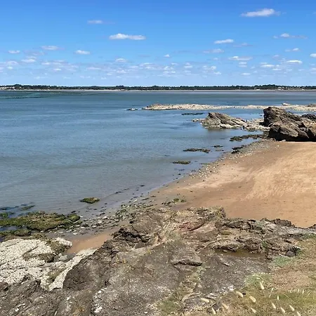 Les Gites De Pen-be, Longere En Pierre A 20 M De La * Assérac