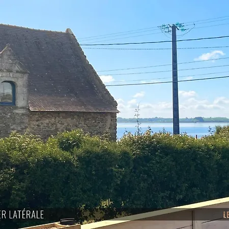 Les Gites De Pen-be, Longere En Pierre A 20 M De La 別荘 *