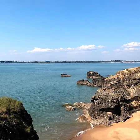 Les Gites De Pen-be, Longere En Pierre A 20 M De La * Assérac