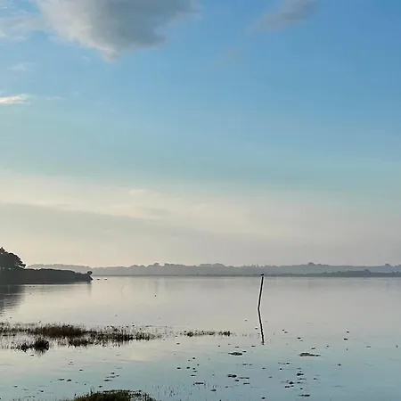 別荘 Les Gites De Pen-be, Longere En Pierre A 20 M De La *