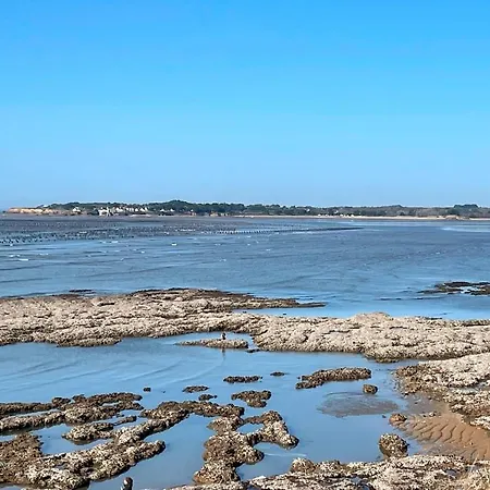 Les Gites De Pen-be, Longere En Pierre A 20 M De La 別荘 *
